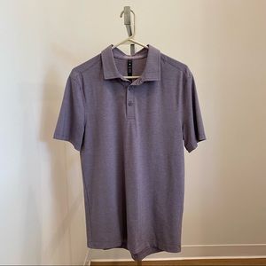 Lululemon Men’s Evolution SS Polo Shirt - Medium